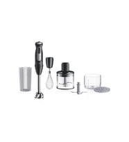 Braun Multiquick Serisi 5 Pro MQ55254MBK El Blender Seti - Siyah