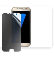 SChitec SAMSUNG Galaxy S7 Edge Uyumlu Ön Yüzey Hayalet Privacy Hidrojel Ekran Koruyucu