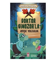 Doktor Dinozor'la Ateşe Yolculuk
