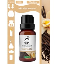 Vanilya Kokusu Buhurdanlık Yağı Aromaterapi Yağ Difizör Esansı Buhur Yağ Oda Kokusu 10ml (MRL)