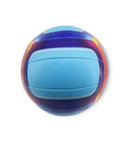 Voleybol Topu Desenli 280 Gr - Vb-810-Mavi̇ (Lisinya)
