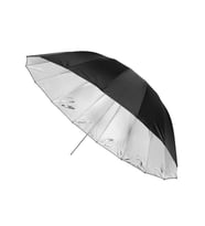 Godox UB-L3 60" 150cm Büyük Siyah / Gümüş Şemsiye