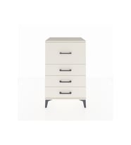Hyperion Komodin 4 Çekmeceli 60x44x96 Aytaşı-Aytaşı