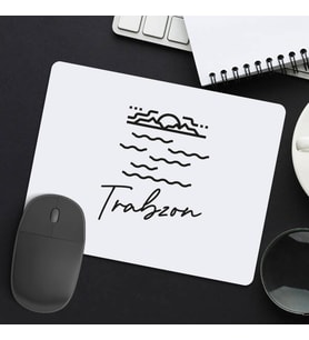 Trabzon Temalı Mousepad