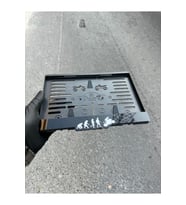 Motor Pleksi Plakalık