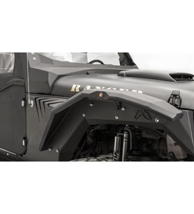 JEEP WRANGLER RUBİCON JK ARMOR METAL ÇAMURLUK DODİK SETİ 07-17