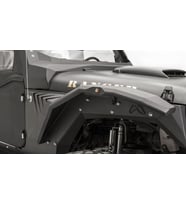JEEP WRANGLER RUBİCON JK ARMOR METAL ÇAMURLUK DODİK SETİ 07-17