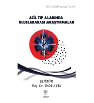 Acil Tıp Alanında Uluslararası Araştırmalar