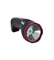 Gold Sılver Gs-4211 1 Watt Şarjlı El Feneri