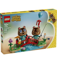 LEGO Animal Crossing 77059 Timmy and Tommy's Fun Day Out