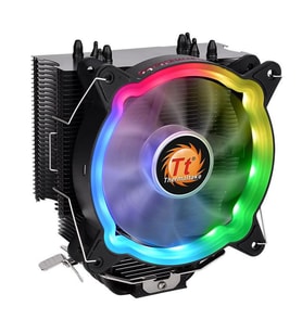THERMALTAKE UX200 ARGB CL-P065-AL12SW-A RGB Hava Soğutmalı AM5-1700p İşlemci Fanı