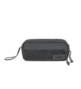 Eastpak Double Pouch Black Denim Kalem Çantasi EK0A5BIV77H1