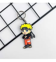 dukkandesign Naruto Silikon Anahtarlık