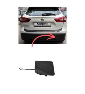 Nissan Arka Çeki Kapağı Qashqai 2014-2016 85071-4EA0A