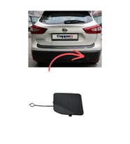Nissan Arka Çeki Kapağı Qashqai 2014-2016 85071-4EA0A