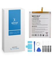 Woyax By Deji Samsung Galaxy S23 Plus Model Uyumlu Premium Batarya / eb-bs916aby