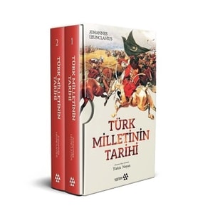 Türk Milletinin Tarihi (2 Kitap Takım Kutulu)
