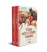 Türk Milletinin Tarihi (2 Kitap Takım Kutulu)