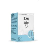 Orzax Ocean Iodine 150 μg İyot Takviye Edici Gıda 30 ml