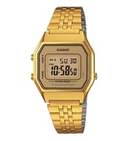 Casio LA680WGA-9DF Kadın Kol Saati
