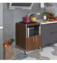 Kenzlife ocak dolabı bade cvz 85*60*57 mutfak modül mini fırın  ankastre ocak için (Karışık)