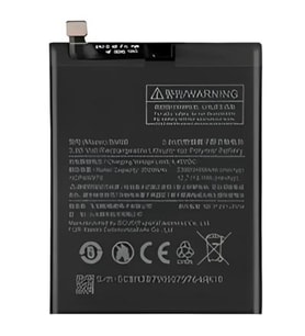 Xiaomi Mi MİX 2 Batarya Pil - BM 3B