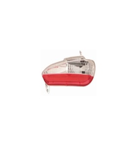 Esse Otomotiv - Grande Punto-evo Sis Farı Lambası Arka Sağ Kırmızı-beyaz 09- Dpo 661-4002r-ld-ue 51854694