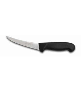 Periboia 61113 - Sürmene Esnek Eğri Kemiksiz Sıyırma Bıçağı 13,5 cm (Standart)