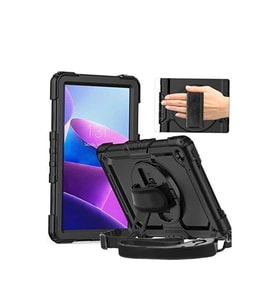 Huawei Matepad Se 11 Kılıf Amazing Tablet Kapak - Siyah