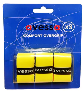 Avessa Og-10 Overgrip Sarı 3lü