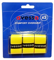 Avessa Og-10 Overgrip Sarı 3lü