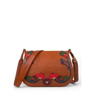 Gön Handmade Kadın Çapraz Askılı Çanta Rasa