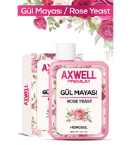 Axwell Premium Gül Mayası Suyu Aydınlatıcı Ve Gözenek Sıkılaştırıcı Tonik 100 Ml GMS1