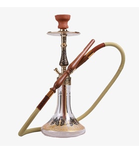 Hürrem Kahveci hookah Siyah