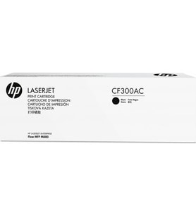 Tonersepeti Hp 827A-CF300AC Siyah Orjinal Toner