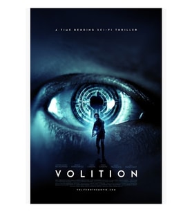 Volıtıon Poster (dikey) Tablo Ahşap Poster Dekoratif