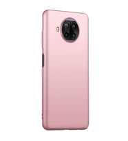 Xiaomi Mi 10T Lite Premium Silikon Kılıf RoseGold