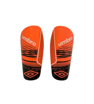 Umbro SHIN GUARD - Oranj Futbol Tekmelik - 21035U (Turuncu)