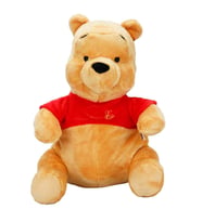 Winnie The Pooh 38cm. ile Oyun ve Uyku Keyfi Bir Arada! (Çok Renkli)