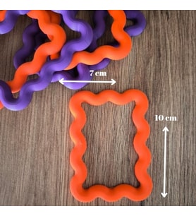 3D Polaroid Resim Çerçevesi