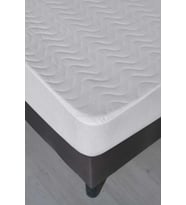 140X200 Kapitoneli Çift Kişilik Sıvı Geçirmez Alez FittedGeçmeli Yatak Koruyucu