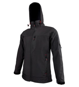 SOFTSHELL MONT- UNISEX FUME (Karışık)