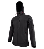 SOFTSHELL MONT- UNISEX FUME (Karışık)