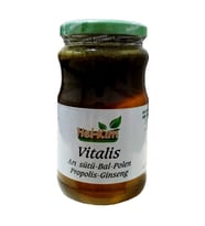is Arı Sütü Bal Polen Propolis Ginseng Karışımı 420 Gr