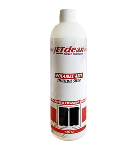 Jetclean 500 Gr Polarize Yapışkan Temizleme Sıvısı Lcd Monitör Tv Ekranları Polarize Temizleme Sıvısı