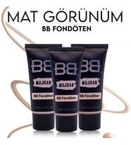 3'Lü Tüp Bb Fondoten Seti