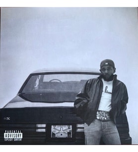 Kendrick Lamar GNX LP Plak