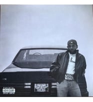 Kendrick Lamar GNX LP Plak