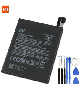 Xiaomi Redmi Note 5 / Note 5 Pro BN45 Batarya Pil ve Tamir Seti