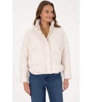 U.S. Polo Assn. Kadın Mont (Bej)